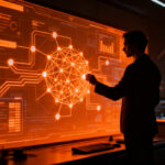 Mateo Salvatto analizando estrategia de inteligencia artificial para maximizar la eficiencia operativa en startups tecnológicas.
