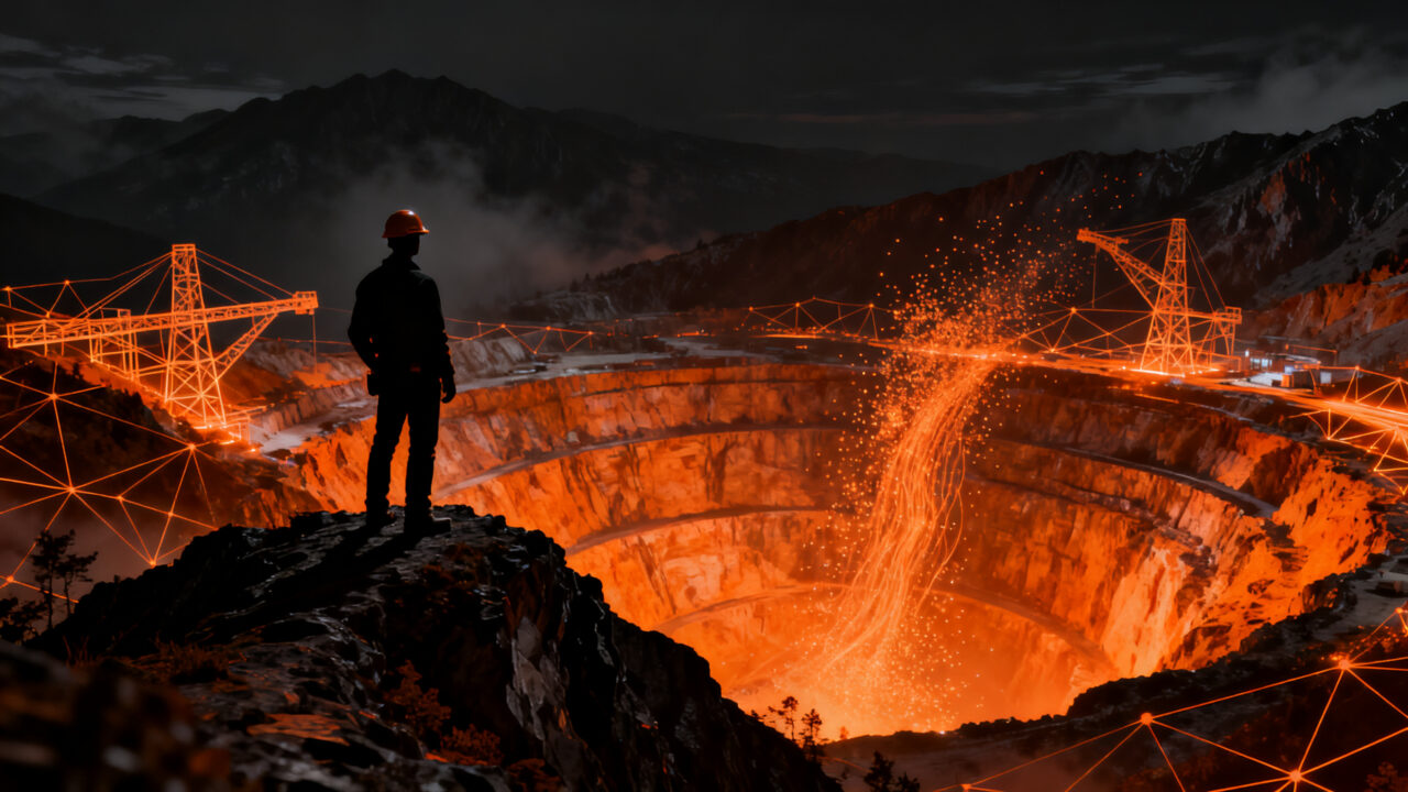 Inversión millonaria en el proyecto de cobre Los Azules en Argentina, impulsando el financiamiento minero y el desarrollo tecnológico bajo el régimen RIGI.