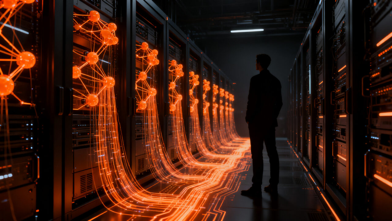 Impacto de la inteligencia artificial y automatización en la eficiencia operativa de startups y empresas tecnológicas.