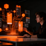 Creador de aplicaciones no-code para startups, herramientas ágiles de desarrollo de software 2026.