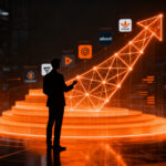 Estrategia de marketing digital de Mercado Libre: integrando brand building y demand generation para el crecimiento de marca.