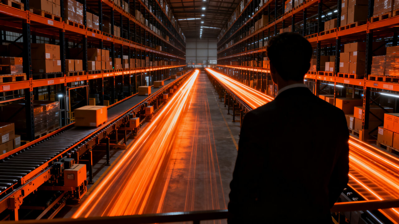 Expansión logística de MercadoLibre en Chile: aumento de infraestructura y capacidad de entrega para 2027.