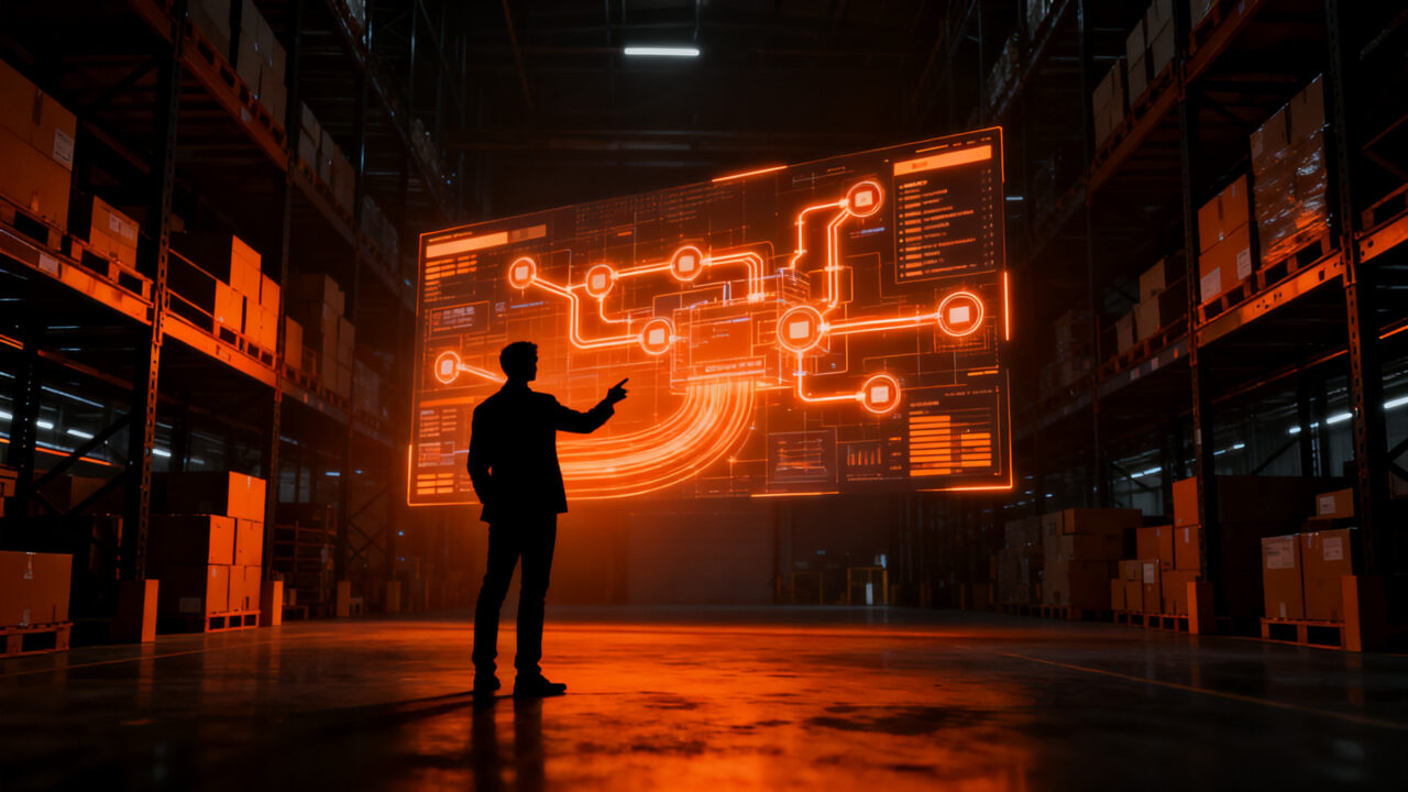 Emprendedores analizando estrategias de IA y logística en Mercado Libre Experience 2026 para el crecimiento del e-commerce.