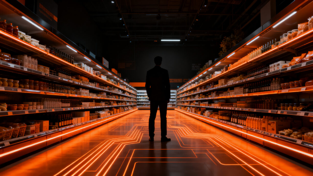 Estrategia de marca y transformación de tiendas físicas de Mercadona en nuevos espacios de experiencia retail.