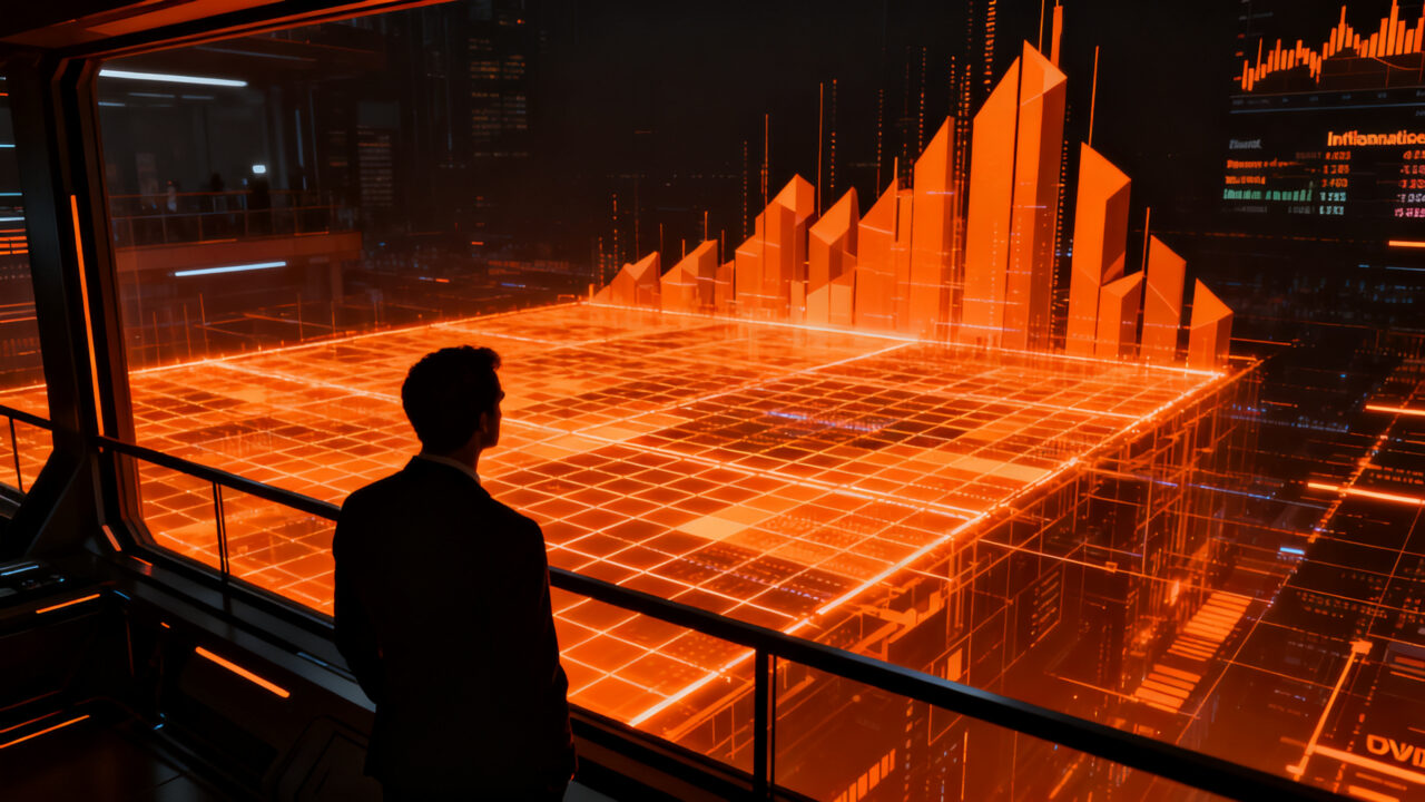 Mercados financieros, resultados de Nvidia e inflación PCE, impacto en startups y estrategia de inversión.