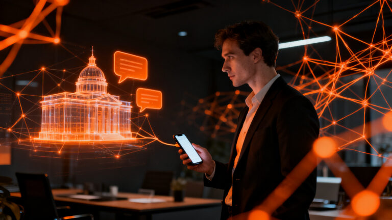 Agente de IA de Meta en WhatsApp Business automatizando ventas y comercio conversacional para startups en México.