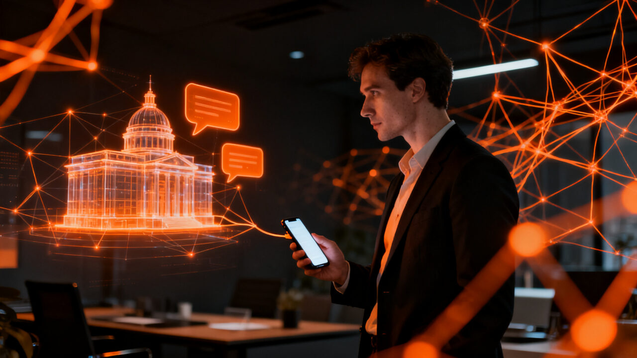 Agente de IA de Meta en WhatsApp Business automatizando ventas y comercio conversacional para startups en México.