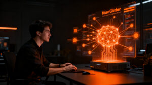 Meta Muse Glimmer: el modelo de 30B que ejecuta agentes de IA en tu PC