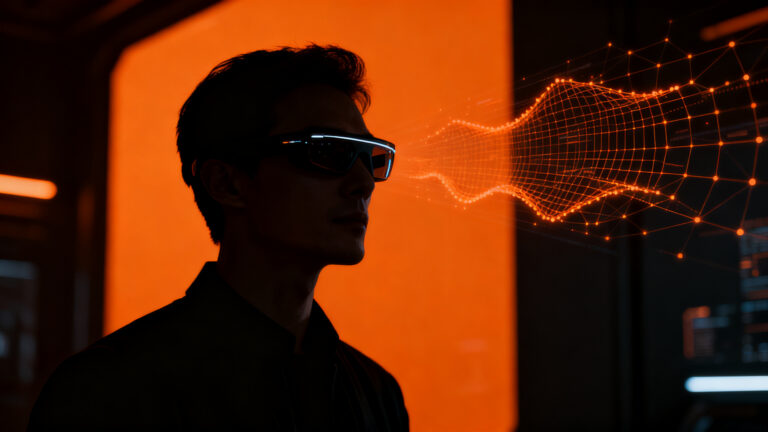 Gafas inteligentes de Meta con IA y reconocimiento facial, analizando el impacto en la privacidad y tecnología wearable.