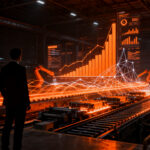 Oportunidad de automatización industrial en México valorada en 204 mil millones de dólares para 2030, impulsando la transformación digital de startups.