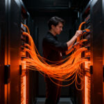 Migración de NAS Synology a UniFi UNAS Pro 8 optimizada con Robocopy y SMB Multichannel para infraestructura de startups.