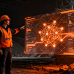 Sistema de visión artificial de Mintral mejorando la seguridad industrial y logística en minería mediante inteligencia artificial.