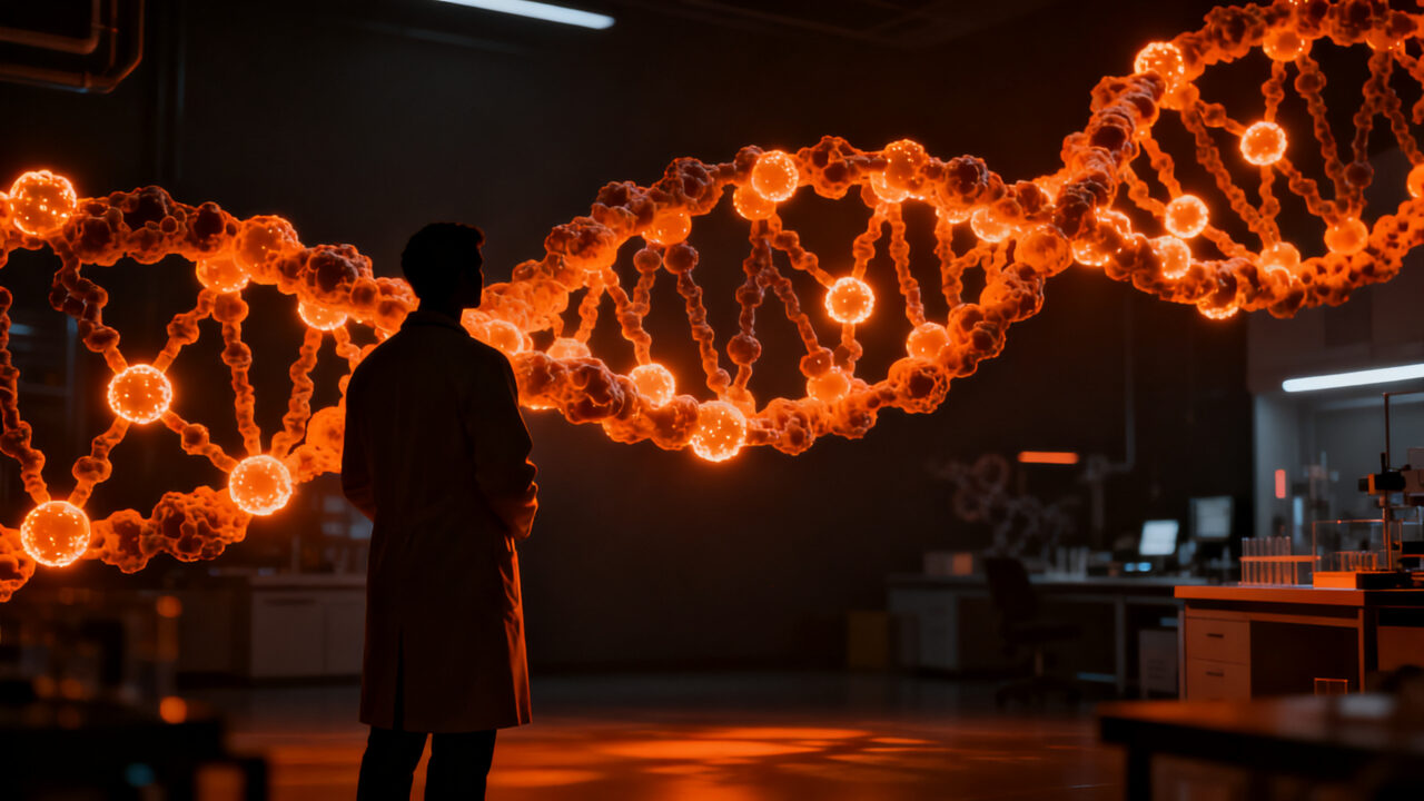 Éxito clínico de la vacuna mRNA personalizada contra el melanoma de Moderna, representando un avance histórico en oncología.