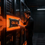 Chip CXL 3.2 de Montage Technology optimizando la infraestructura de servidores para startups de IA.