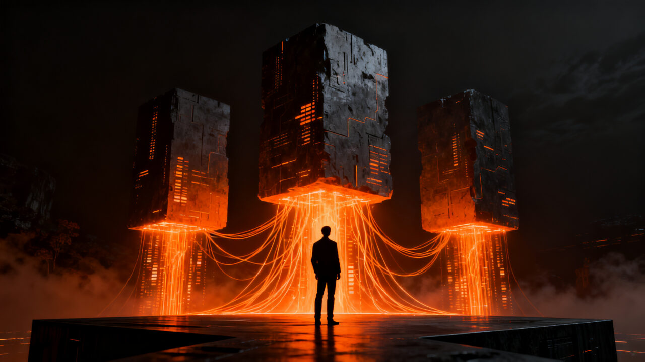 Negociación de Moonshot AI con gigantes cloud como Microsoft, Amazon y Google por su modelo Kimi K3, representando un cambio en el mercado de la IA.