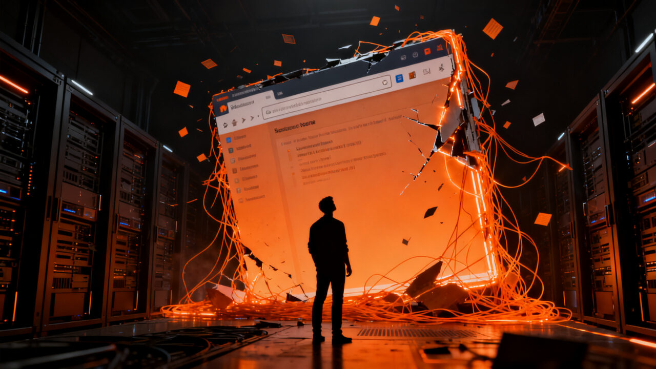 El futuro de Firefox y Mozilla ante las regulaciones antitrust que amenazan su modelo de negocio basado en Google.