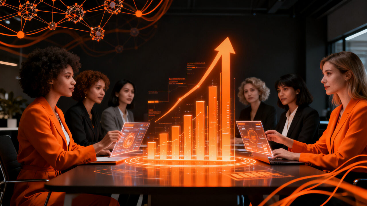 Mujeres empresarias en Guatemala utilizan inteligencia artificial y ventas digitales en el Encuentro de Mujeres Empresarias 2026.
