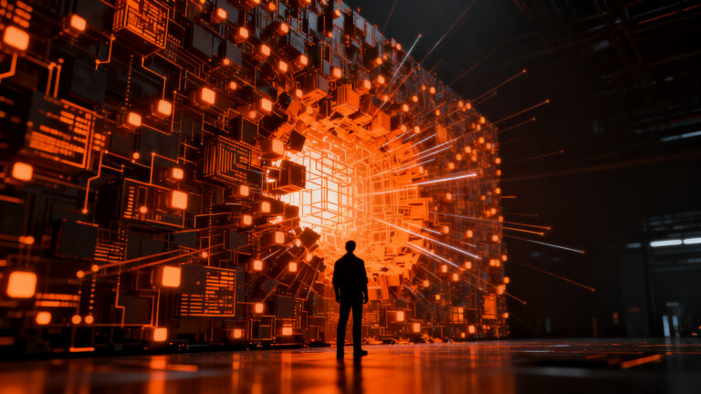 Multiverse Computing, unicornio español de IA, optimizando modelos complejos mediante tecnología de compresión CompactifAI.