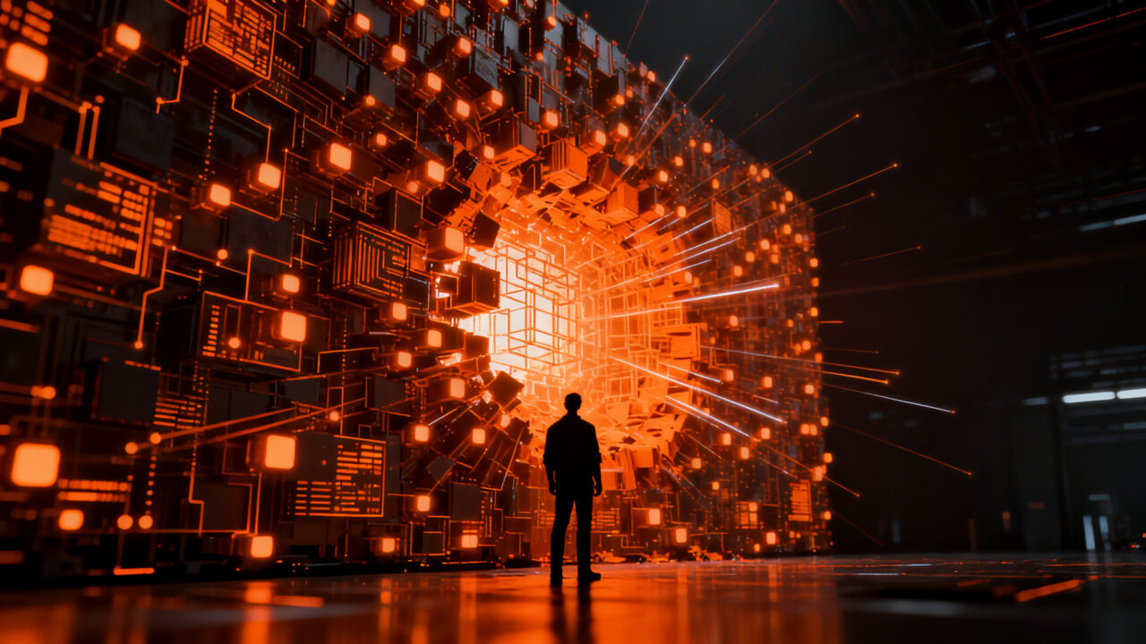 Multiverse Computing, unicornio español de IA, optimizando modelos complejos mediante tecnología de compresión CompactifAI.