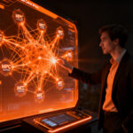 Automatización de flujos de trabajo con n8n y servidores MCP para agentes de inteligencia artificial en startups.