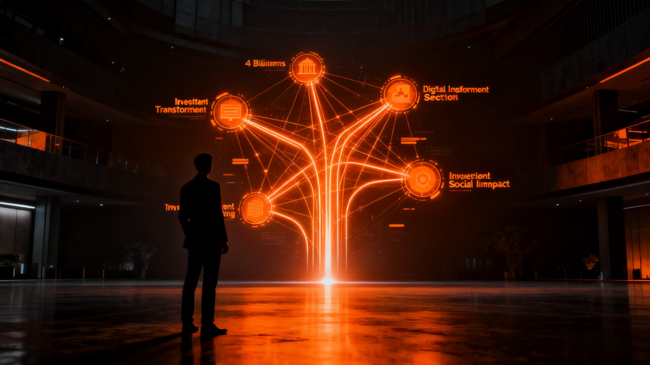 Inversión de impacto en Naria: startup del Tercer Sector liderando la transformación digital mediante coinversión y crowdfunding.