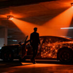 Innovación en estacionamiento inteligente con IA: tecnología de NEC y UrbanChain para ciudades del futuro.