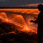 Tecnología de riego inteligente GrowSphere FLEX para agricultura digital y pequeños productores en el sector agrotech.