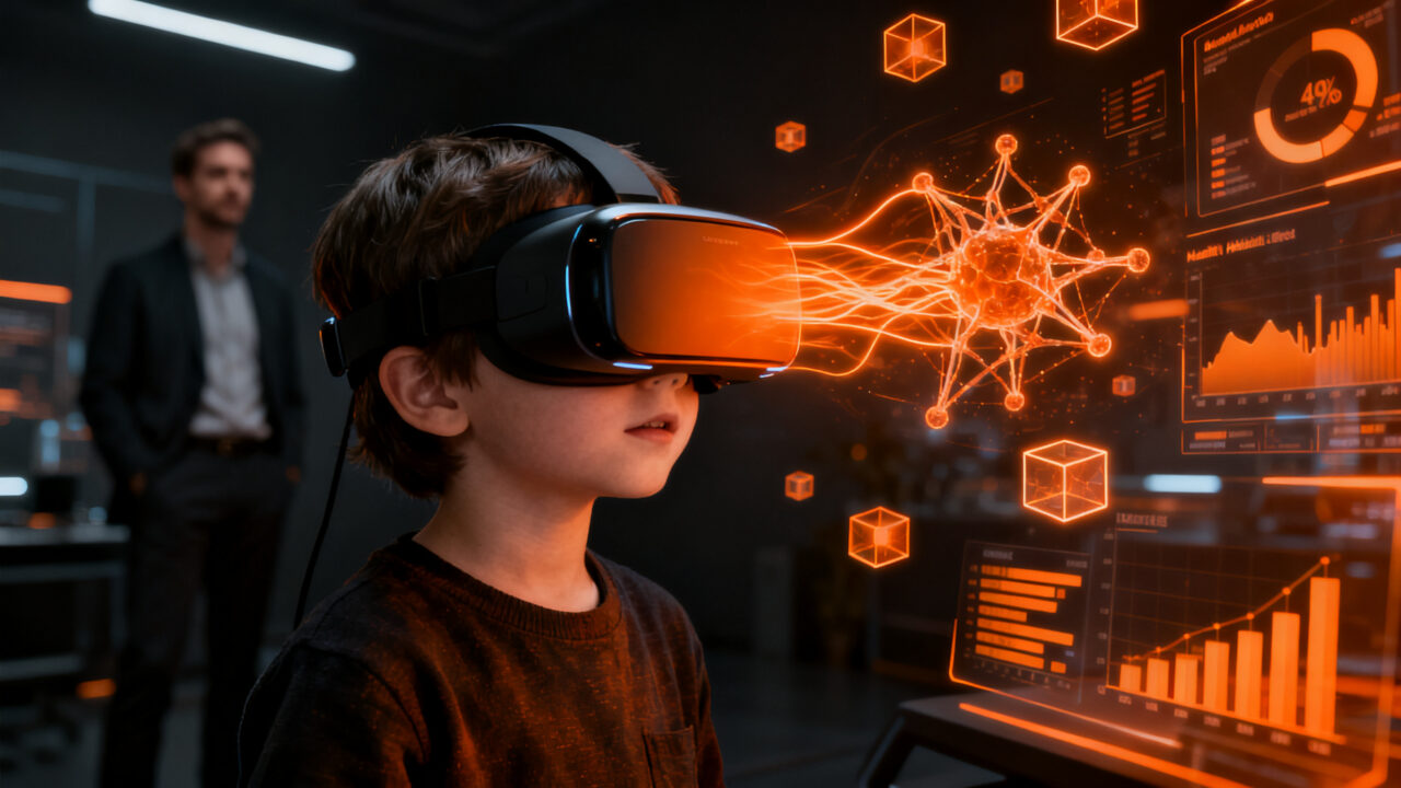 Startups catalanas Neuhera y Somni transforman la salud mediante gamificación y realidad virtual para mejorar el bienestar.
