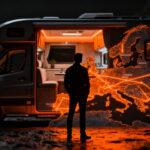 Startup Nomade Nation expandiendo su modelo de negocio de furgonetas camper en el mercado europeo mediante ronda de financiación.