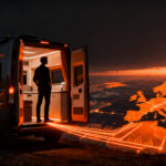 Startup española Nomade Nation logra ronda de financiación para expandir sus campers premium en el mercado europeo.