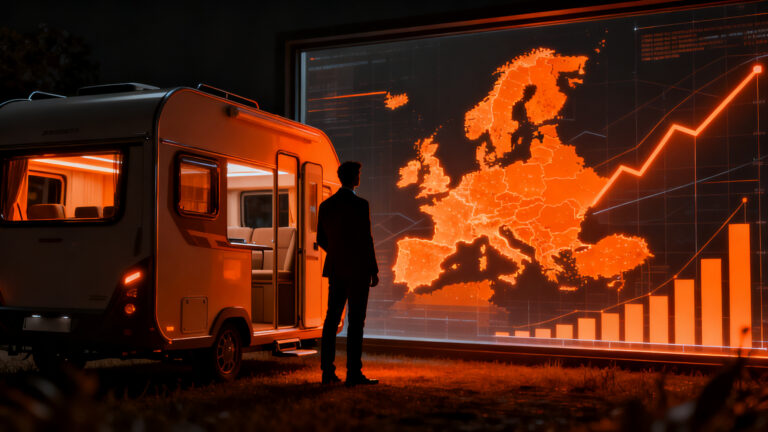 Ronda de financiación de 1,8 millones de euros para la startup española Nomade Nation, impulsando su expansión europea en el mercado de campers premium.