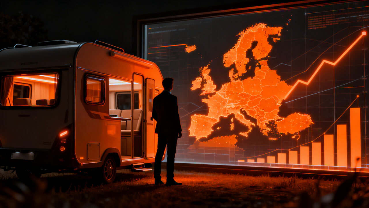 Ronda de financiación de 1,8 millones de euros para la startup española Nomade Nation, impulsando su expansión europea en el mercado de campers premium.
