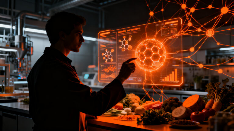 Foodtech Nutri Co utiliza IA para expandir su mercado de alimentos saludables en Argentina tras recibir inversión.