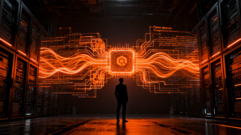 Nvidia en negociaciones para adquirir Hugging Face, marcando un hito en la inteligencia artificial de código abierto y el ecosistema startup.