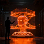 Infraestructura de agentes autónomos de IA y arquitectura de hardware de Nvidia para el éxito de startups.