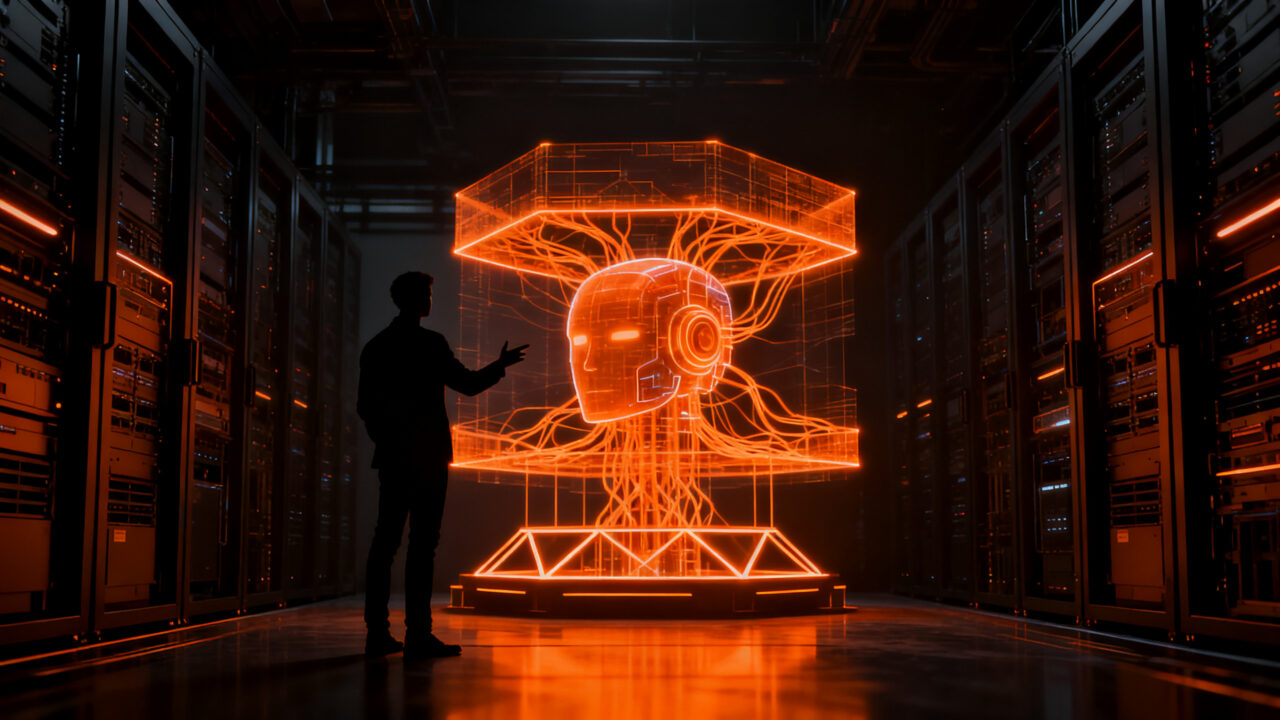 Infraestructura de agentes autónomos de IA y arquitectura de hardware de Nvidia para el éxito de startups.