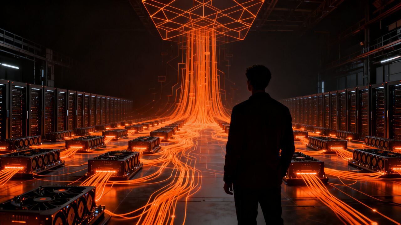 Nvidia invierte en centros de datos de IA, facilitando infraestructura de GPUs para startups mediante mercados secundarios.