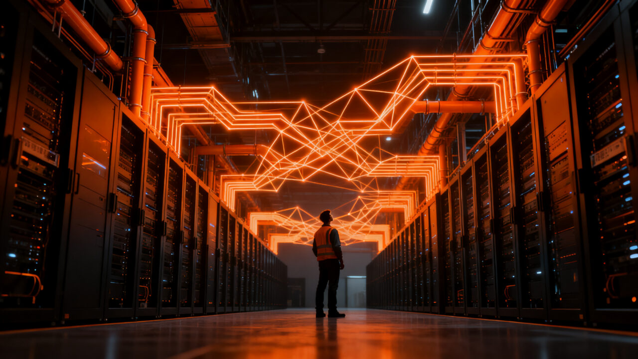 NVIDIA invierte en infraestructura de centros de datos y energía para IA junto a Cloverleaf.