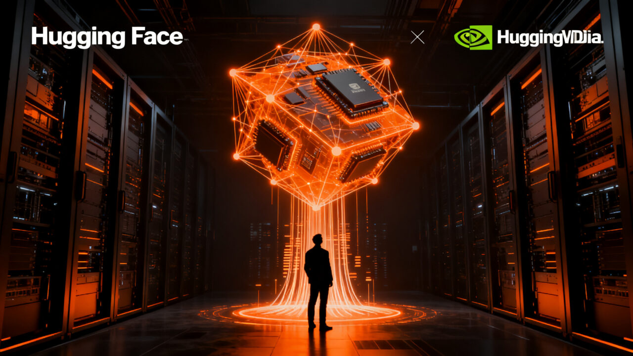 Adquisición de Hugging Face por Nvidia: impacto en la infraestructura de inteligencia artificial y el ecosistema open source.