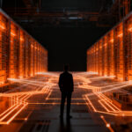 Análisis del gasto en IA y el impacto de Nvidia en el mercado de semiconductores y centros de datos para startups.