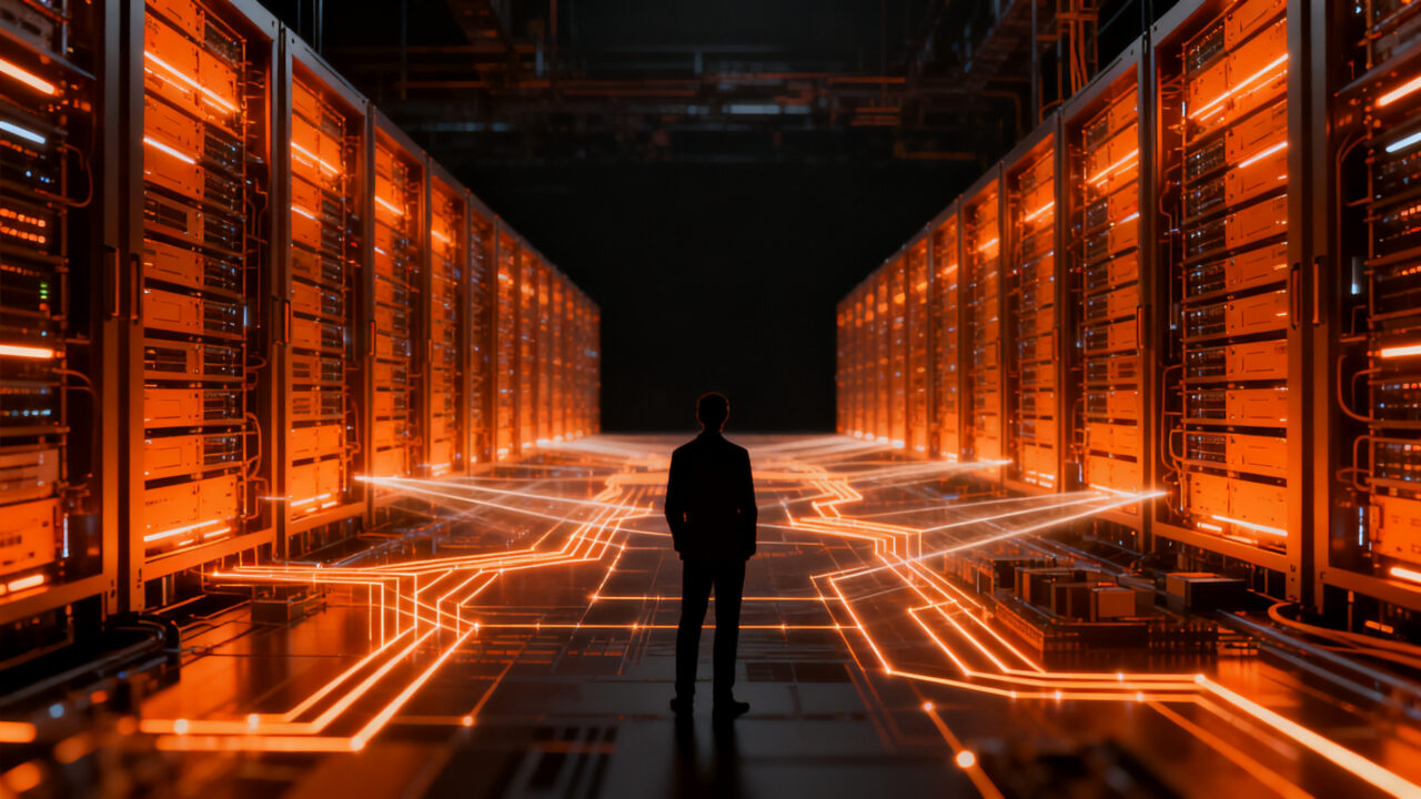 Análisis del gasto en IA y el impacto de Nvidia en el mercado de semiconductores y centros de datos para startups.