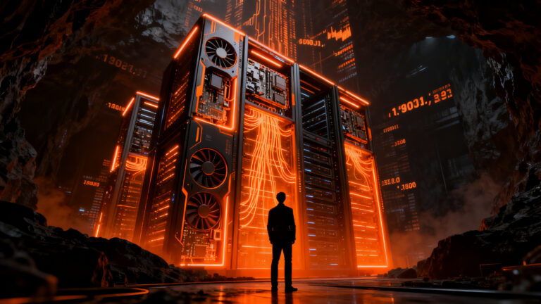 NVIDIA transforma GPUs en activos financieros de gran escala, representando la nueva era de la infraestructura de IA y financiación.