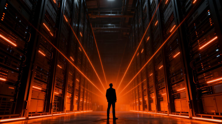 Nvidia y BlackRock invierten en infraestructura IA, transformando la capacidad de computación en un activo estratégico para el ecosistema startup.