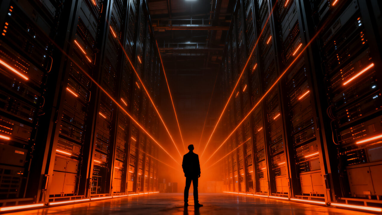 Nvidia y BlackRock invierten en infraestructura IA, transformando la capacidad de computación en un activo estratégico para el ecosistema startup.