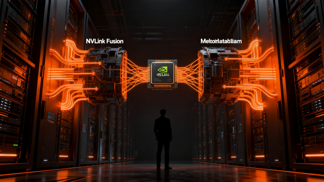 Nvidia invierte en MediaTek para fortalecer su infraestructura de inteligencia artificial y data centers.