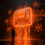 Alianza estratégica entre NVIDIA y MediaTek para el desarrollo del superchip RTX Spark con IA.