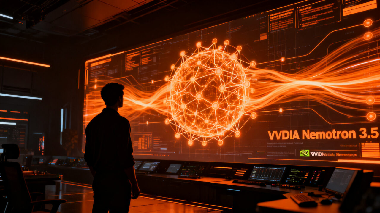 NVIDIA Nemotron 3.5 Lightning y agentes IA para startups tecnológicas, optimizando costos y eficiencia en inteligencia artificial.