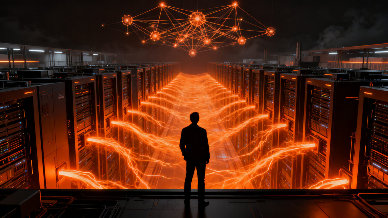 Inversión masiva de Nvidia en infraestructura de centros de datos de IA para OpenAI y startups tecnológicas.
