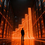 Resultados financieros récord de Nvidia y su impacto en la infraestructura global de inteligencia artificial y centros de datos.