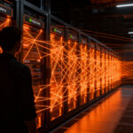 Nvidia Vera CPU para centros de datos de IA, infraestructura de servidores de próxima generación y eficiencia tecnológica.